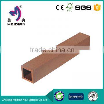 Durable wood wpc composite decking board