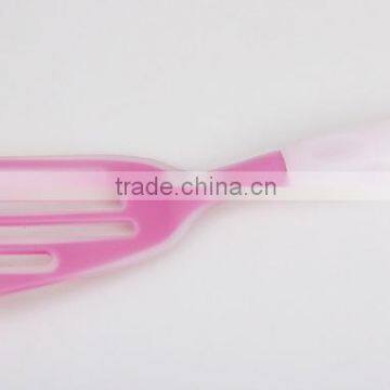 5pcs Varied Colors pp Handle Cooking Tool Set photo-5