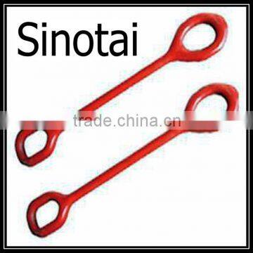 drilling rig accessories--API 8A/8C alloy steel Links