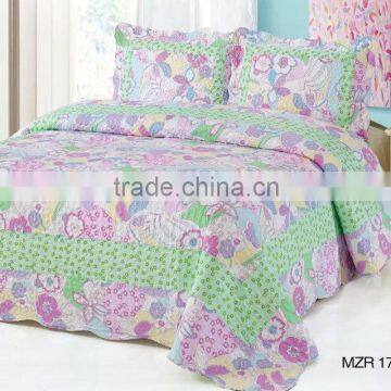 Polyester Patchwork Bedding Sets MZR171