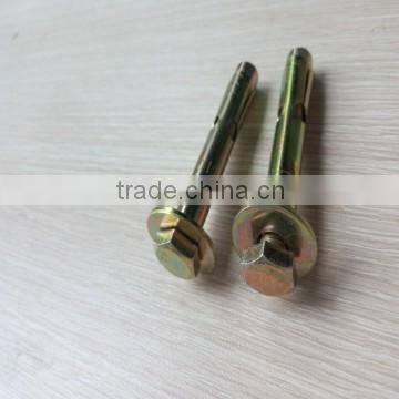 Hex Bolt Sleeve Anchor Zinc Plated photo-3