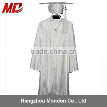 Middle School Graduation Gown for Adult-100% Matte Polyester Graduation Gown