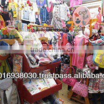 High Quality & Fashionable Japan Used Clothing for Sale Mixed TC-001