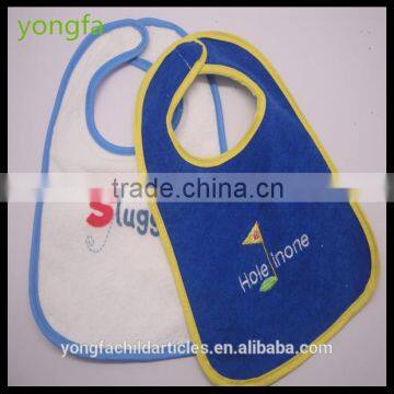 made in China high quality baby bib