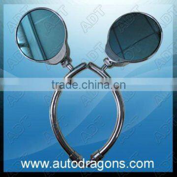 ADT-SF016 chrome motocycle rearview mirror