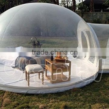 2016 Top quality clear wedding tent,bubble sightseeing tent,transparent tent                        
                                                                                Supplier's Choice