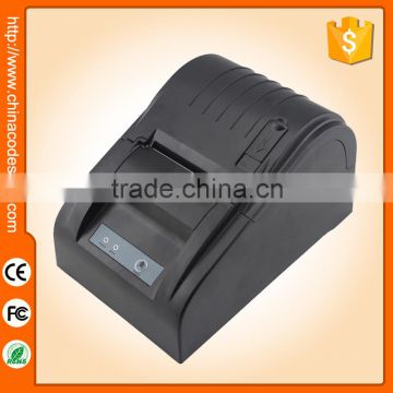 NT-5890T 58mm 12v thermal receipt printer for warehouse