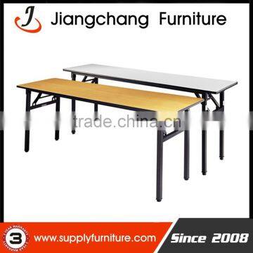 Hot Sale Folding Rectangular Banquet Table For Sale JC-T47