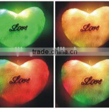 LED 7-Color Luminous Light-emitting Throw Pillow photo-4