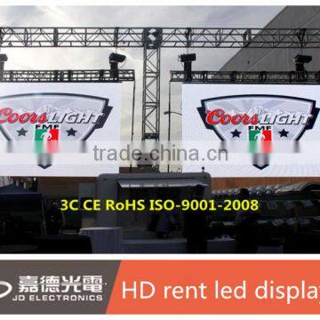 hd Rental Indoor Xxx Video Led Display Screen photo-4