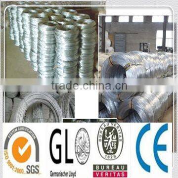 Gauge High Quality Galvanized Steel Wire Producer Mill Manufactory photo-5