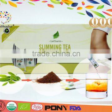 No Laxative Ingredient Slim Easy Beauty Whiten Skin Tea Detox Tea