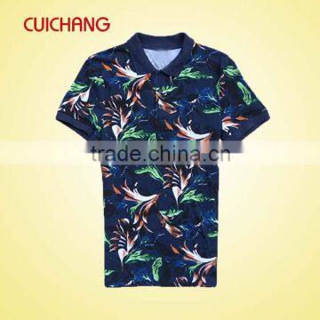 OEM high quality men polo t shirt