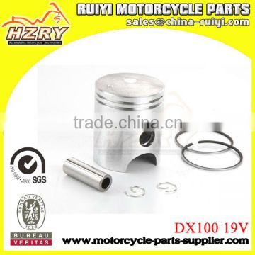 Best price piston motorcycle piston ring piston for bajaj discover for sale