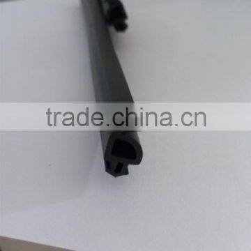 Window and Door Plastic PVC Profile Extrusion/pvc Bubble Gasket in China EPK-21-4.5