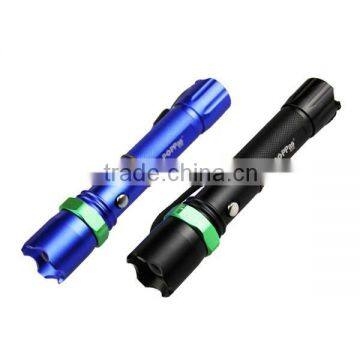 POPPAS-809B Rechargeale USB Charher Zoom Led Police Lights photo-6