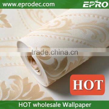 decorative plastic wholesale Apartments wallpaper decoration