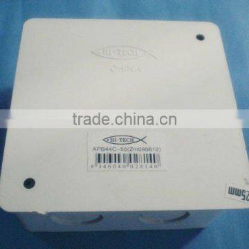 4x4 HI-TECH covers and pvc box
