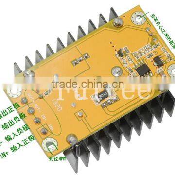 dc dc Step up Converter 12v 14v 16v 18v to 36v 48v 60v 55v 50v High Voltage Regulator photo-2