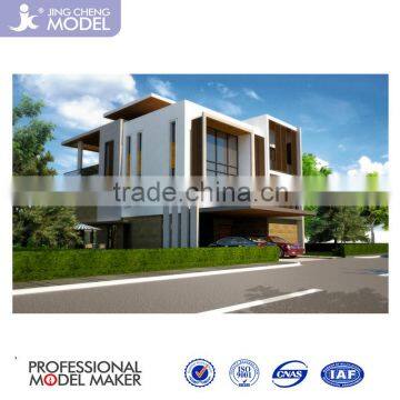 ARCHITECTURAL RENDERING