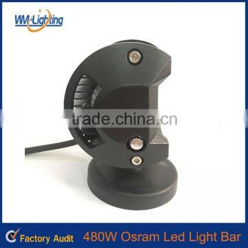 480W OSRAM LED Light Bar photo-4