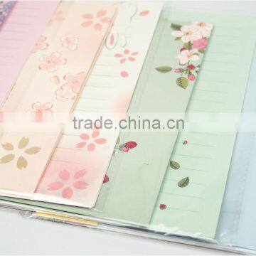 Korean Aesthetic Envelope Paper Series Custom Festival Greeting Happy Birthday Handmade Greeting Card photo-5