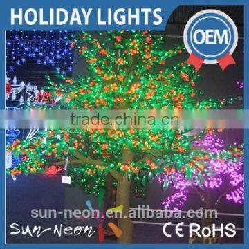 Christmas lights Outdoor Led Fruit Tree