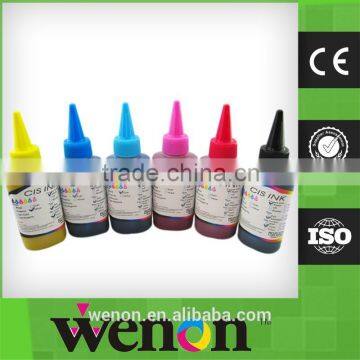 High Quality Bulk Pigment Ink for Canon W8200 photo-5