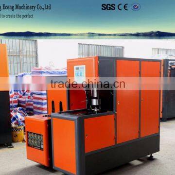 Semic-automatic pet bottle blowing machine                        
                                                                                Supplier's Choice