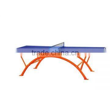 Used sports equipment outdoor table tennis table for sale