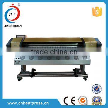 1800mm Big size High resolution double head Outdoor sublimation printer