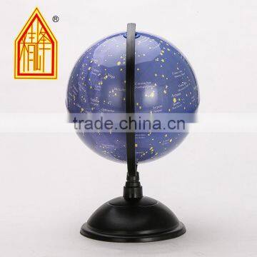 8 Inch (20cm )PVC Star Globe Educational Globe photo-4