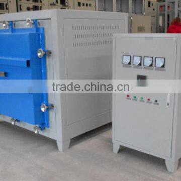 1600.C Large Size Vacuum Atmosphere Furnace with 600x600x600mm Chamber