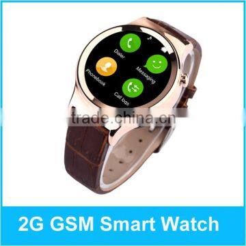 Best quality wholesale price of bluetooth touch screen smart watch