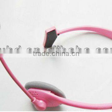 unilateral side fashion headphone