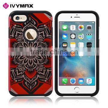 Exclusive case for iphone 7 PC+TPU cheap fancy case