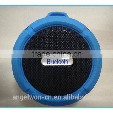 Portable Waterproof Outdoor Shower Speaker With MIC Support TF Card Micro USB photo-4