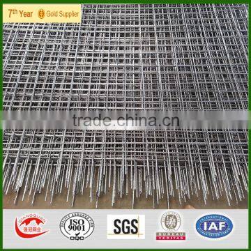 galvanized welded wire mesh /welded wire mesh panel