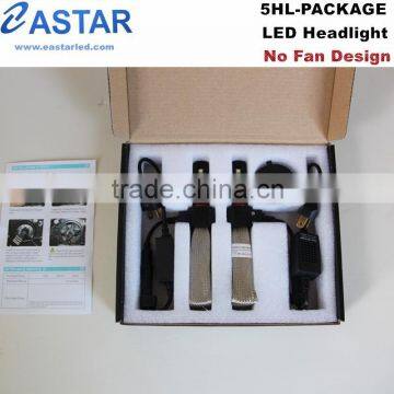 Led Lights H4 no Fan G5 Auto Headlamp photo-4