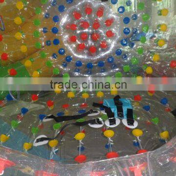 2016 Hot PVC Inflatable Body Zorb,inflatable Zorb Ball photo-2