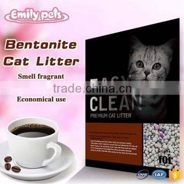 Wholesale Pure Clay Super White Thick Mineral Kitty Sand photo-2