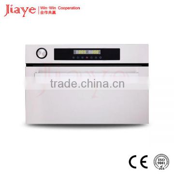 Built in electric steam oven/Digital control steamer/Stainless steel single steam oven JY-BS1006