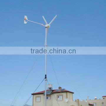 High Output 2KW Wind Turbine Electric Generator photo-4