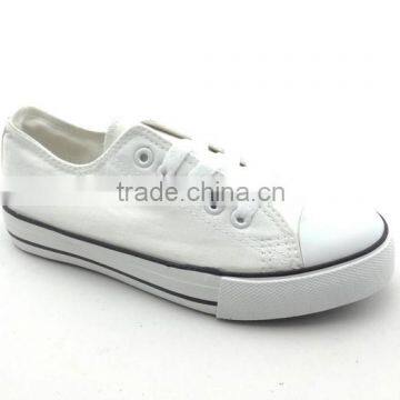 plain white canvas shoes wholesale for women