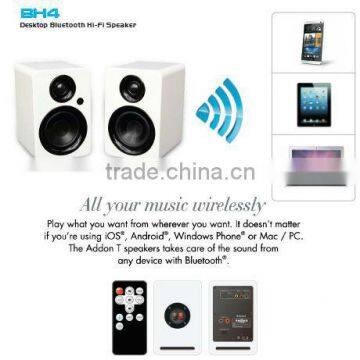 Manufacturer Produce BH4 Desktop Wi-Fi Speaker