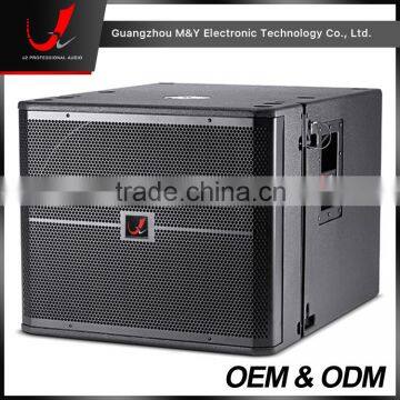VRX918S-18" Outdoor Subwoofer Speaker/ Line Array Subwoofer Speaker