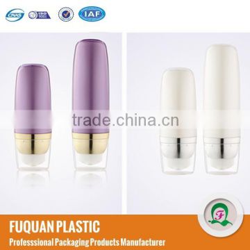 Plastic Cosmetic Airless Cream Jars