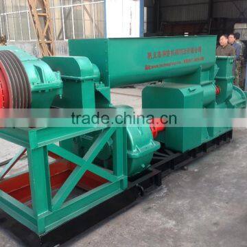 Production Line Vacuum Clay Brick Making Machine In Brazil