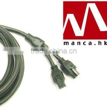 Manca.HK--Molded Cable Assembly