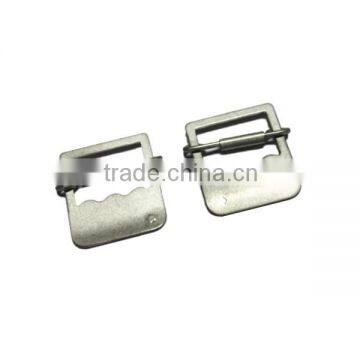 Metal buckles for belts/coats/garments/bags